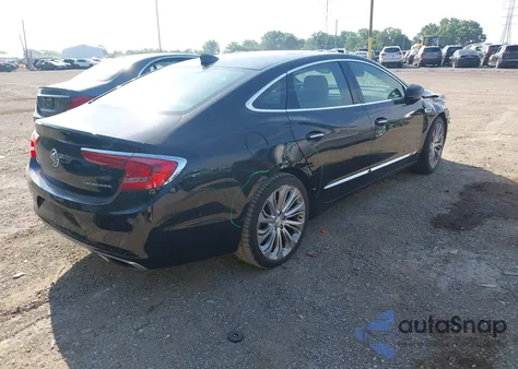 2017 Buick Lacrosse Premium z USA, uszkodzony, nr VIN 1G4ZR5SSXHU142249